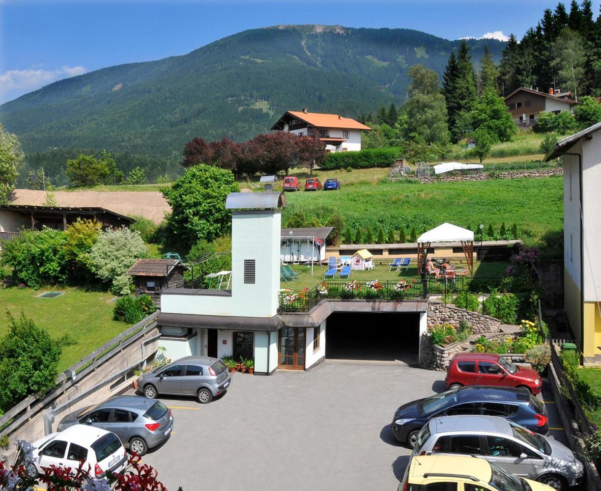 Hotel Italia Baselga di Pinè Exterior foto